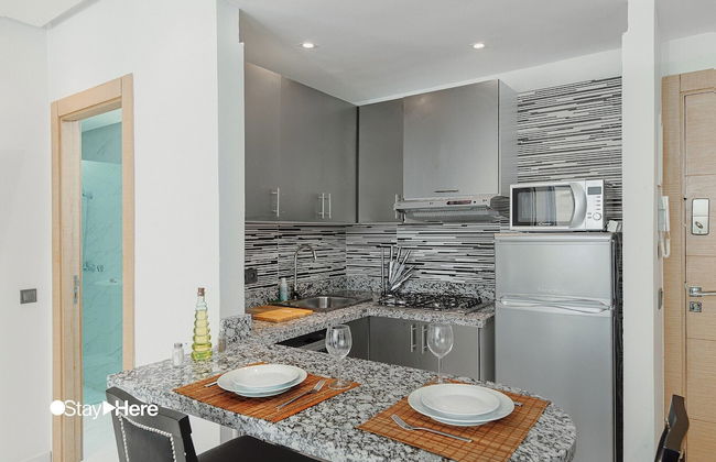 Stayhere Rabat - Agdal 2 - Classic Residence - Photo 33