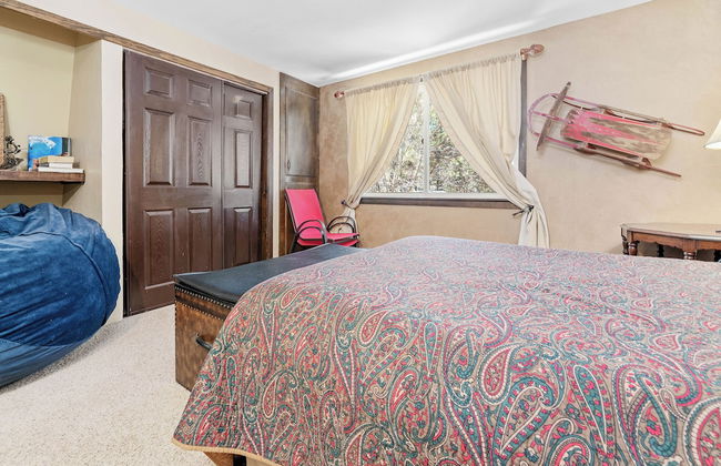 Cozy Moonlight Chalet - Foto 5