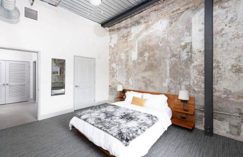 Charming Luxury Apt with Rooftop, Gym, and Parking - Foto 12