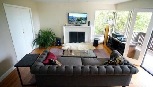 Landmark North Berkeley home - Foto 5