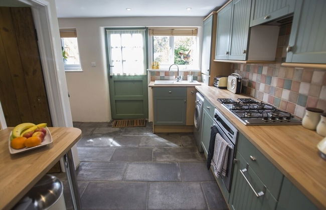 Withy Cottages - Foto 43