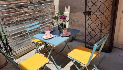 Studio avec terrasse - Foto 4