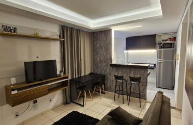 Apartamento Confortavel 2 quartos ao lado Shopping - Foto 27