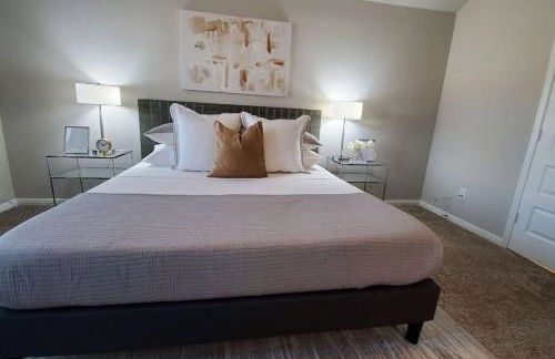 Katy Vibes With Jacuzzi, Elegant and Peaceful 3BR - Foto 48