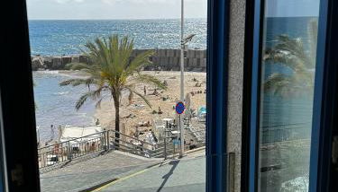 Chalé Henrique - Beachfront apartments at Calheta Beach - Foto 3