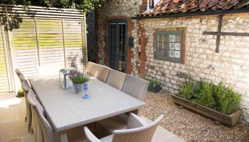No33 THORNHAM BOUTIQUE COTTAGES - Foto 3