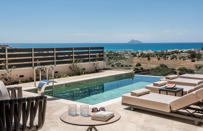 Villa Paradise 2 in Kalamaki - Foto 6