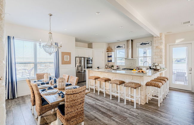 New Big Blue - Waterfront w Private Pool - Foto 4