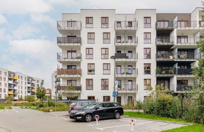 Cozy Apartment Marywilska by Renters - Foto 21