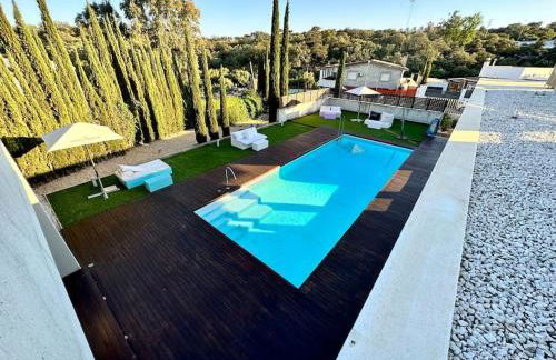 Villa Moderna Exclusiva con Jardín Privado La Villa de Sevilla - Foto 7