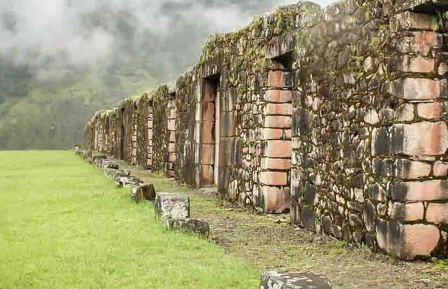 Excursión a Vitcos - Foto 1