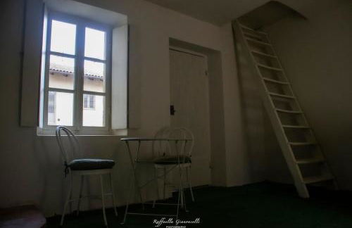 LuNesco alloggio DiVino, Chambre d'amis - Foto 10