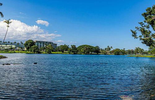 Studio in Hilo Center with Pool and Lake Views - Foto 38