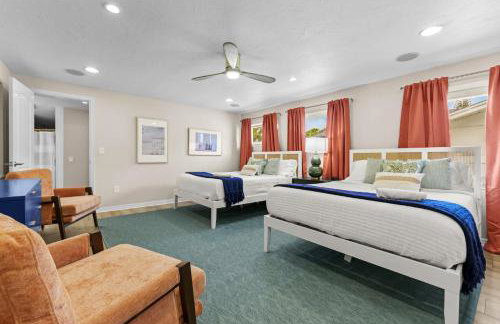 Sleeps 20 Basketball Court Pool Hot Tub Movie Room - Foto 37