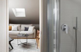 Apartman Colmo s hidromasažnom kadom - Photo 8