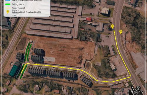 5 Min to Broadway Game Air Hockey Parking - Foto 37