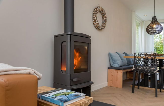 House in Oostkapelle Near Beach & Sauna - Foto 20