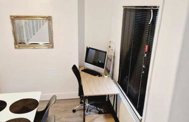 Welsh Retreat, BikeParkWales, Brecon Beacons, ZipWorld Tower - Foto 9