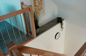 Ferienwohnung KÖÖK Küstentraum - Modern, Balkon, Strandnah, Maisonette - Photo 6