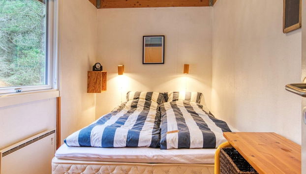 6 Person Holiday Home in Blokhus - Foto 3, Habitación