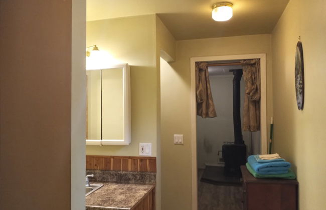 Bigfoot RV & Cabins Park - Foto 30