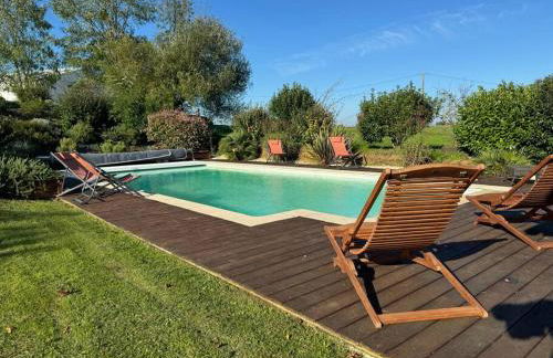 Maison Bordeaux Saint Émilion - Foto 2