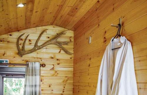 The Pod overlooking Dartmoor - Foto 18