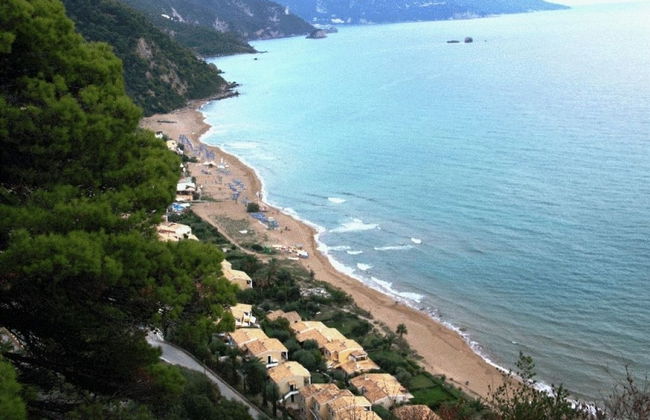 Corfu Island Apartment 129 - Foto 50