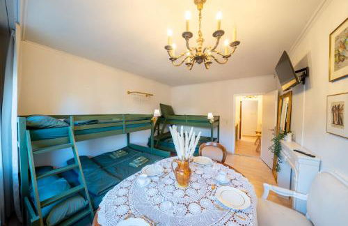 2 Zimmer Retro City Apartment in der Altstadt - Foto 13