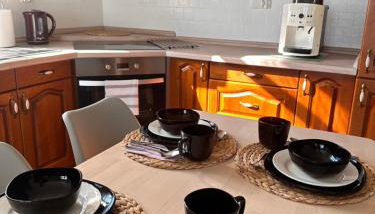 Dom nad jeziorem - Foto 2, stove