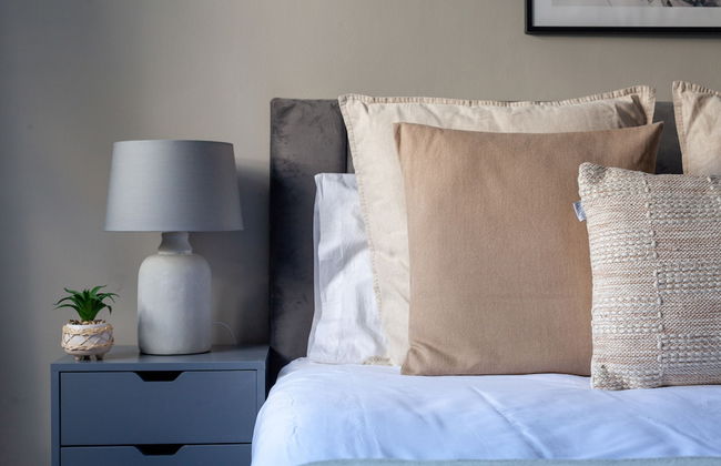 Modern Apartment in Walthamstow - Foto 22