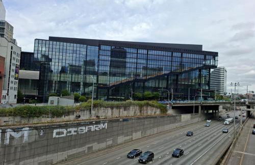 2 BR next to Convention Center in downtown Seattle, Great for World Cup Attendees! - Foto 26