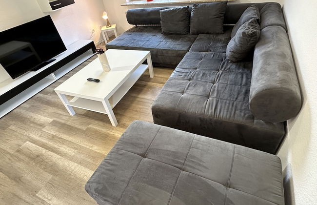 Ferienwohnung am Glück - Foto 10