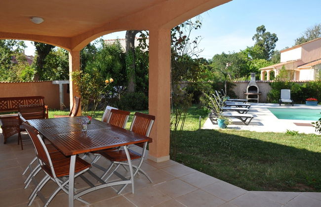 Delightful Villa at Moriani-plage With Garden - Foto 75