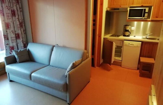 VVF Résidence Plagne 1800 Paradiski - Foto 16