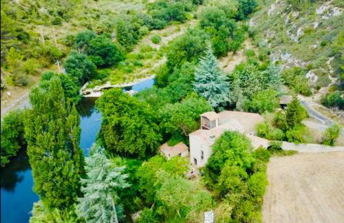 Le Moulin de La Grave 450m2 - Foto 1