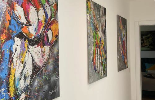 Apartment Adria mit traumhaften Blick auf das Meer - Foto 21