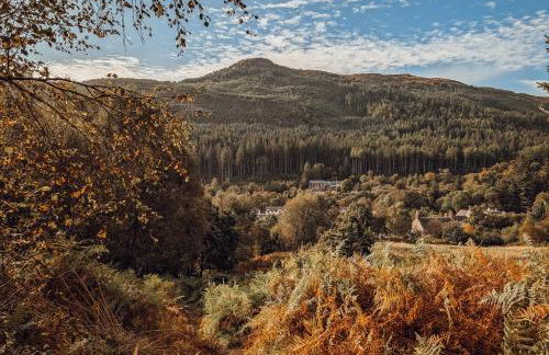 Strathyre Camping Pods - Foto 23