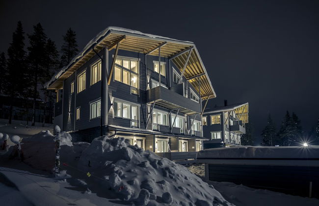 Ski-Inn PyhäLinna - Photo 1