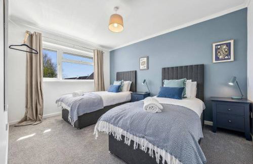 5 Guest 2 Bathroom Entire House Free Parking - Foto 58