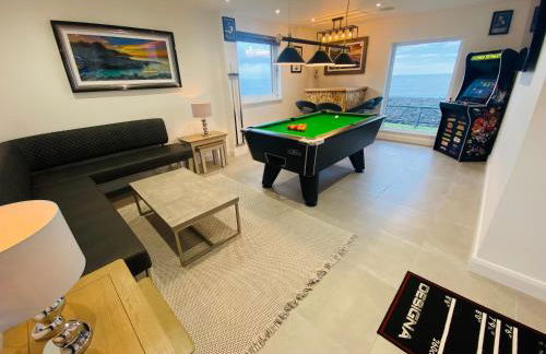 Beachfront, Antrim Coast, Stunning Views & Hot Tub - Foto 16