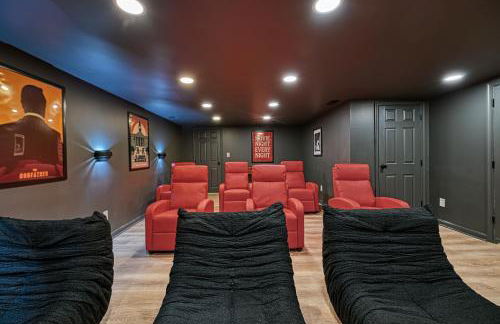 LKA Luxury Sandy Beach, Sauna, Hot Tub, Firepit - Foto 52