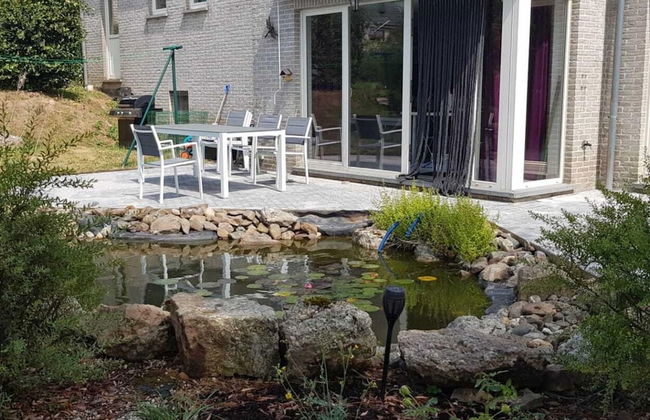 Luxury Holiday Home in Marchin With Wellness - Foto 24