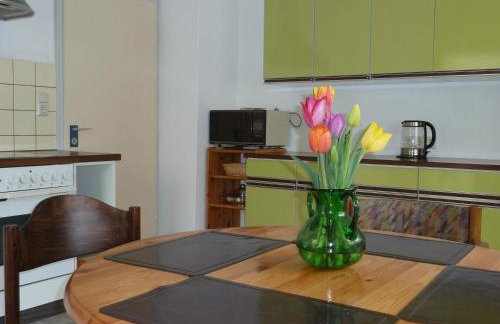 Ferienwohnung am Wald Dörlinbach Parkplatz Überdachte Terasse Garten - Photo 7