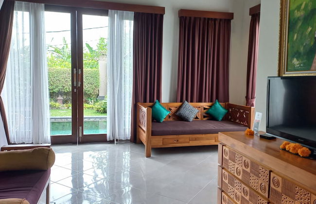 Ubud Paradise Villa - Photo 24