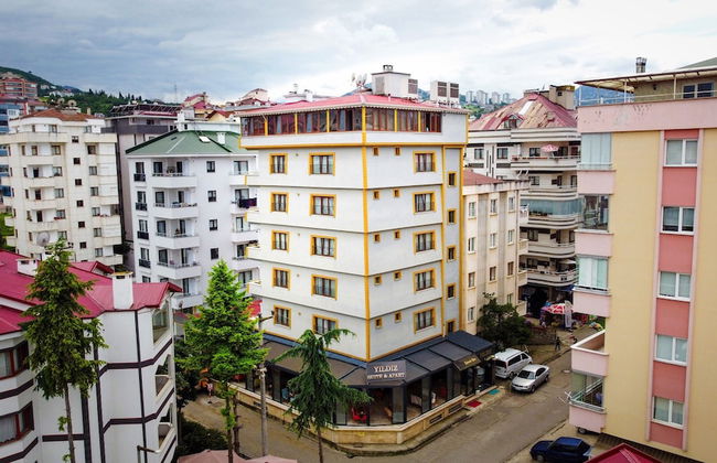 Yıldız Suite & Apart - Photo 36