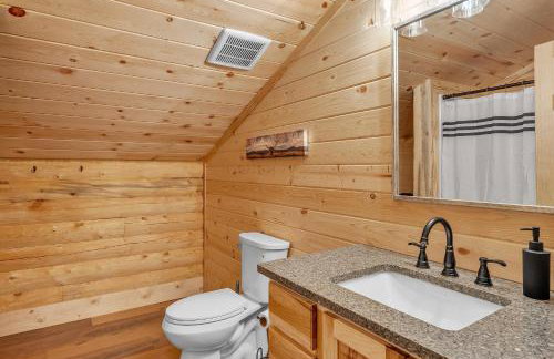 Mountain Cabin Near Trails, Skiing & Yellowstone cabin - Foto 24