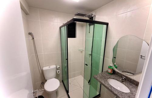 Apt Vista Magnifica, 3 garagens , 3 Quartos , 2 Banheiro , Varanda com Churrasqueira - Foto 14