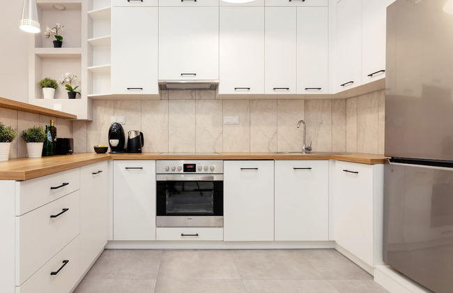 Business Mokotow Park 215 Apartment - Photo 6