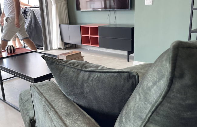 LuxuryLiving at Achziv with AmazingViews - Foto 37